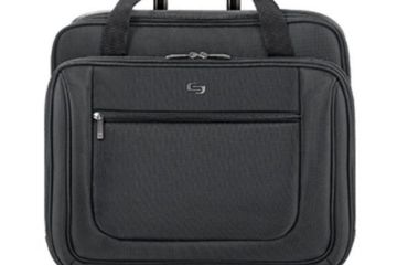 Solo Bryant 17.3 Inch Rolling Laptop Case