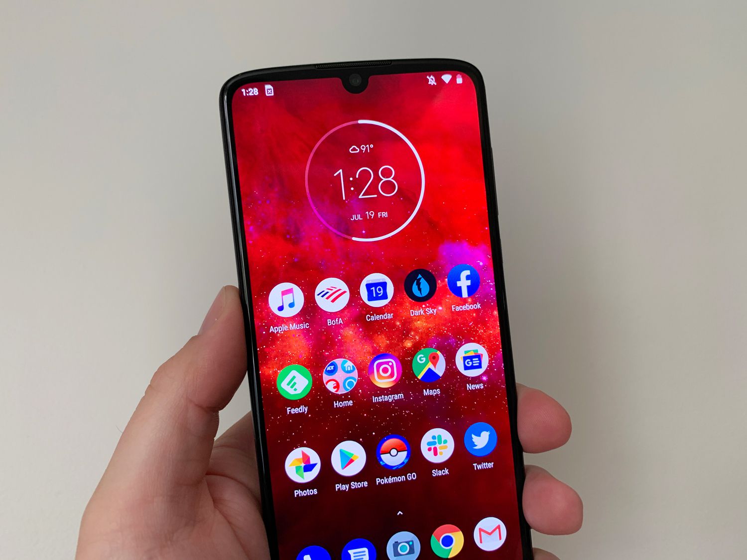 Motorola Moto Z4