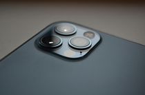 iPhone 12 Pro cameras