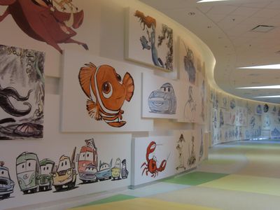 Art of Animation Resort