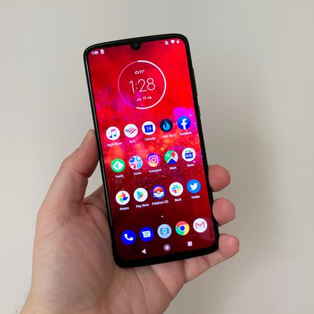 Motorola Moto Z4