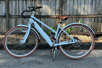 Priority eClassic Plus E-Bike