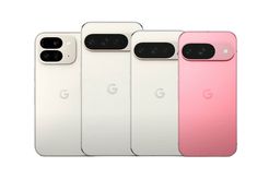 Google Pixel 9 phones