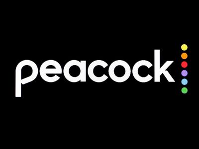 Peacock logo