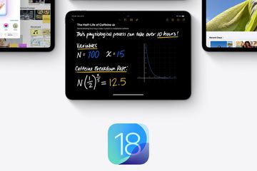 iPadOS 18
