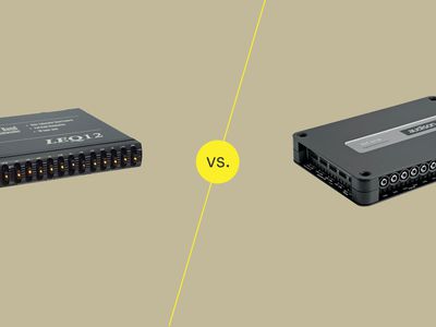 Equalizer vs DSP in car audio