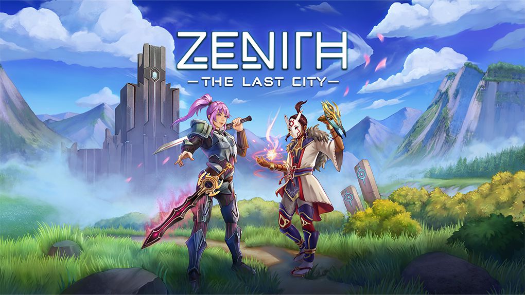 Zenith: The Last City