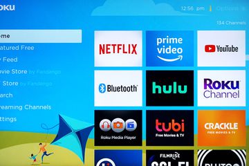 Roku Theme – Kite