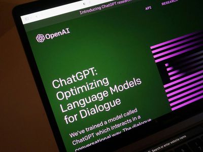 ChatGPT blog on OpenAI website.