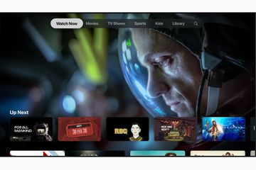 Screenshot of Apple TV+