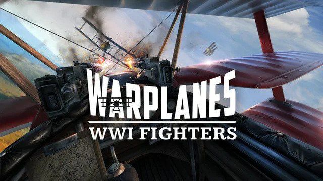 War Planes: WW1 Fighters