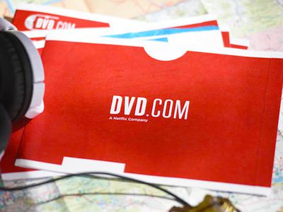 DVD.com envelope