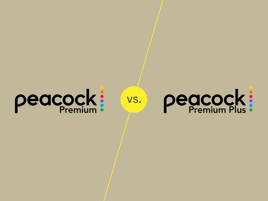 Peacock Premium vs Premium Plus