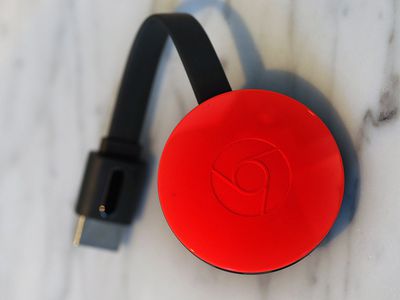 Chromecast device