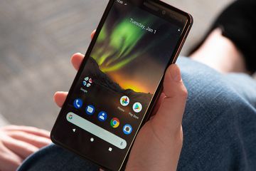 Nokia 6.1