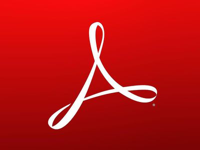 Adobe Reader logo