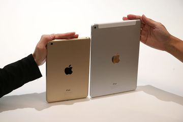 iPad models