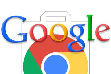 Google Chrome logo