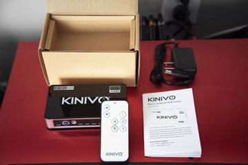 Kinivo 550BN HDMI Switch