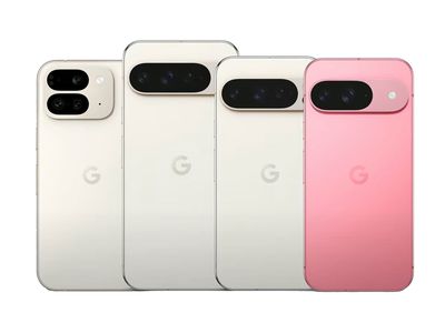 Google Pixel 9 phones