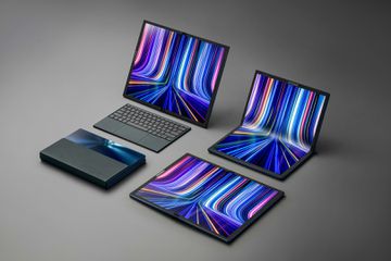 Zenbook 17 Fold OLED