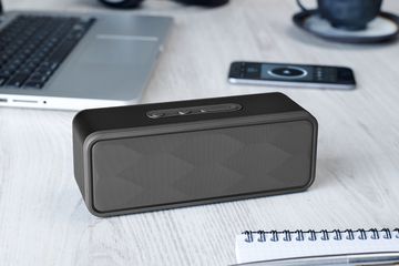 Wireless speaker