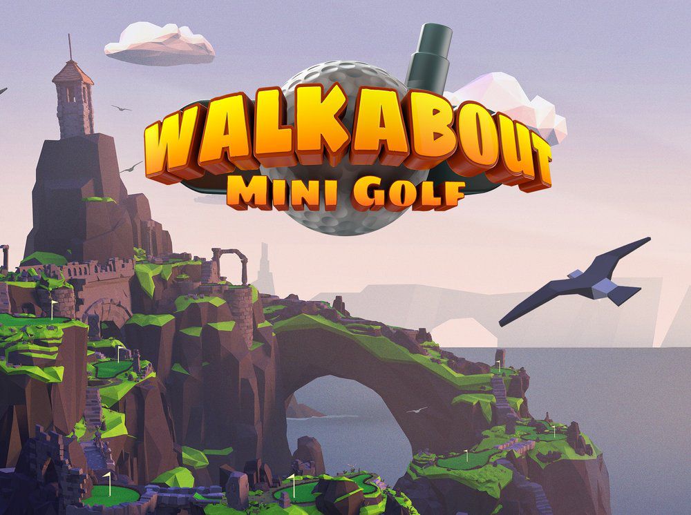 Walkabout Mini Golf VR