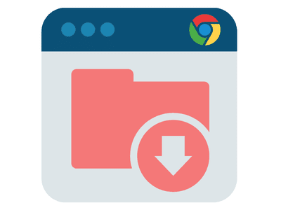 Chrome downloading files
