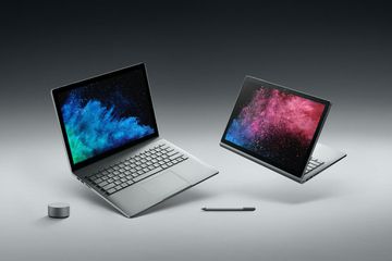 Microsoft Surface Personal Computers