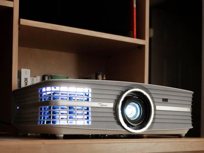 Optoma UHD60 4K Projector