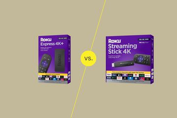 Roku Express vs Stick