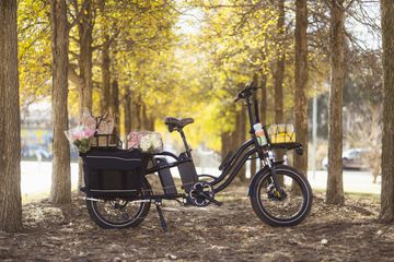 2024 MOD Cargo e-bike.