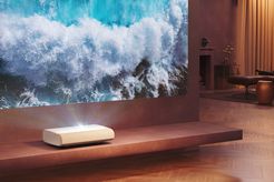 Samsung's Premiere projector