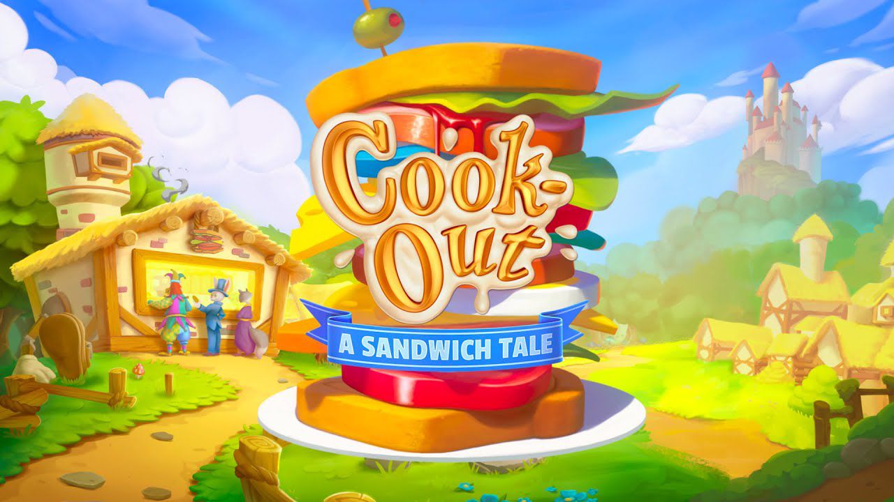 Cook Out: A Sandwich Tale