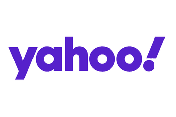 Yahoo website logo