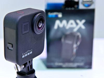 A GoPro Max