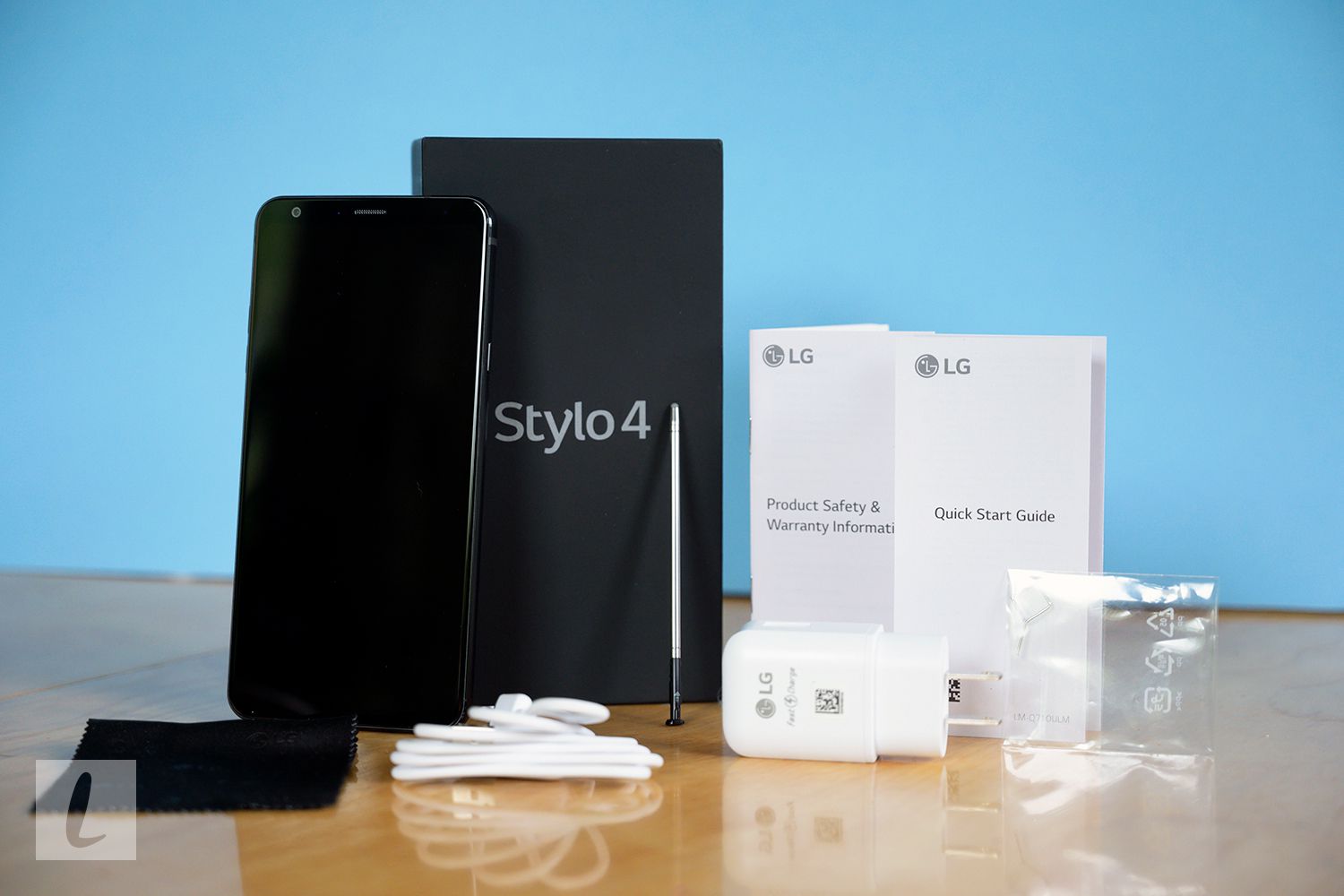 LG Stylo 4