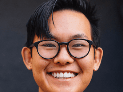 Headshot of Kevin Wu