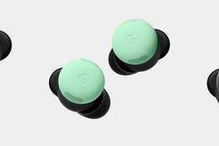 Pixel Buds Pro 2 in Porcelain, Wintergreen, and Hazel