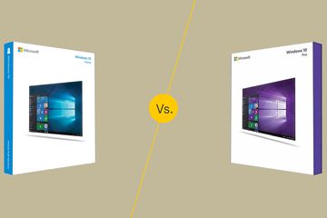 Windows 10 Home vs Windows 10 Pro