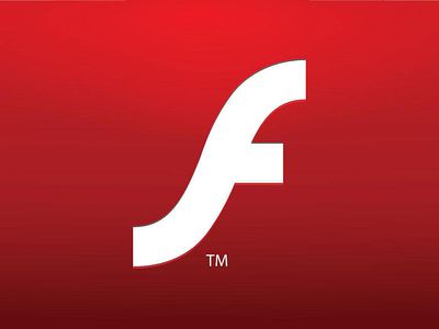 Adobe Flash logo