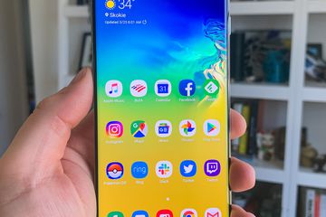 Samsung Galaxy S10