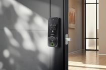 The Lockly Visage smart lock