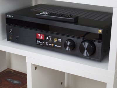 Sony STR-DH790 7.2 Channel Receiver