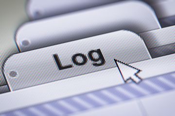 LOG file