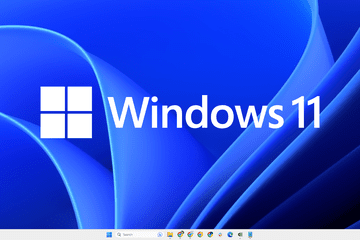 windows 11 desktop