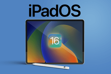 iPadOS 16