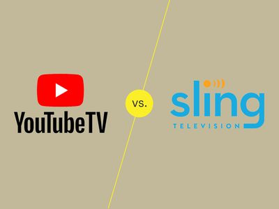 YouTube TV vs Sling TV