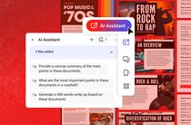 Adobe Acrobat AI Assistant