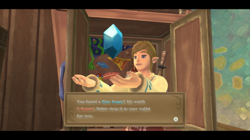 Skyloft Walkthrough Skyward Sword